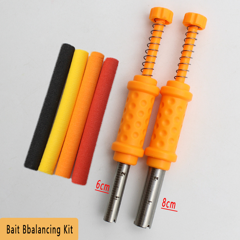 Fishing Equipment Carp - 6mm/8mm sazan balıkçılık araçları kiti sazan