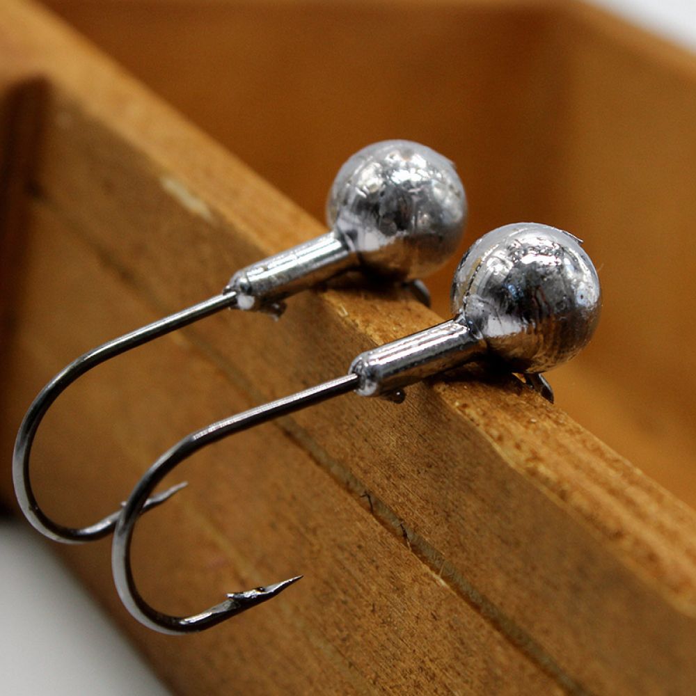 Fishing Equipment Essentials - Yumuşak Plastik Yemler İçin Keskin Jigging