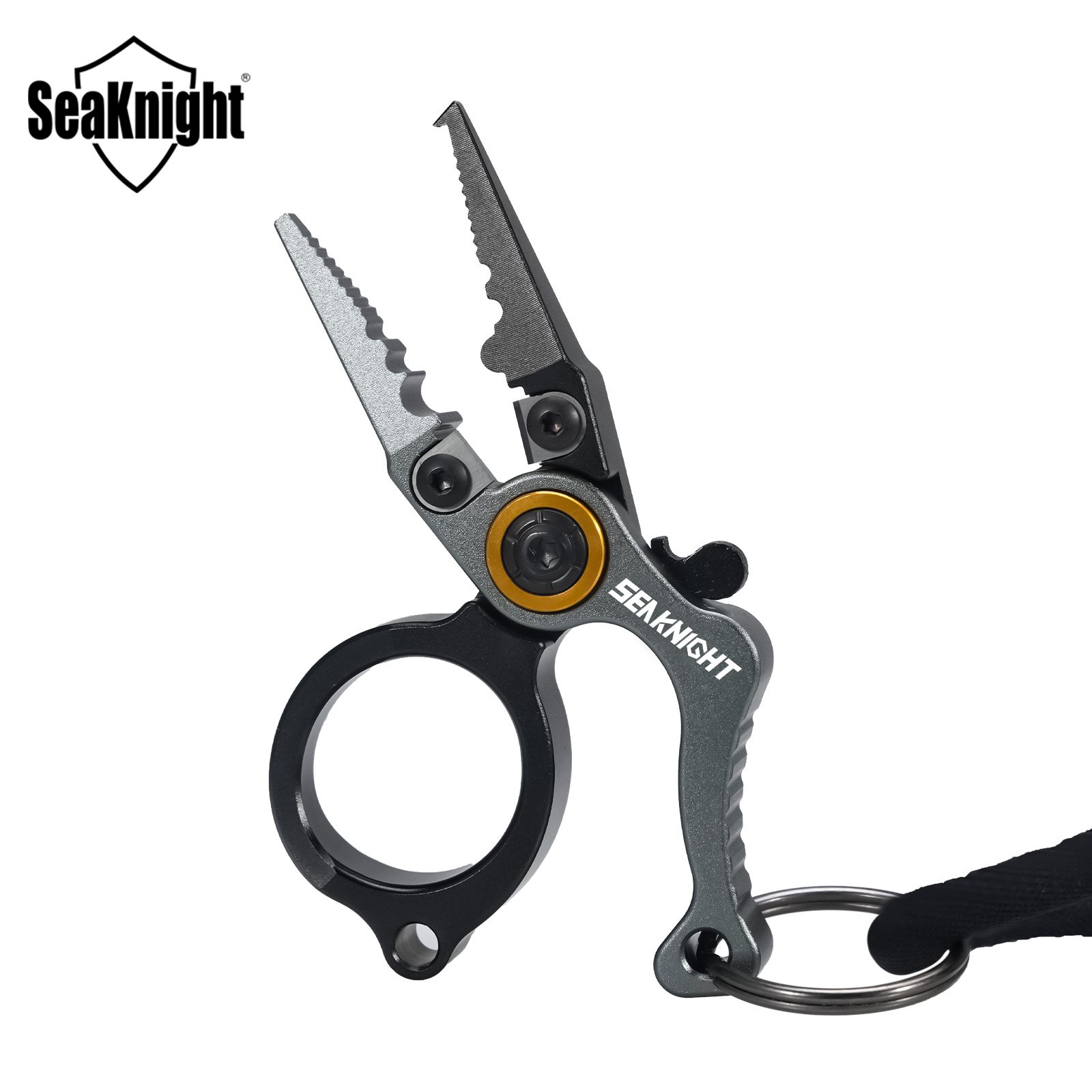 Fishing Equipment Price - SeaKnight Marka Balıkçılık Pensesi, Mini Boy,