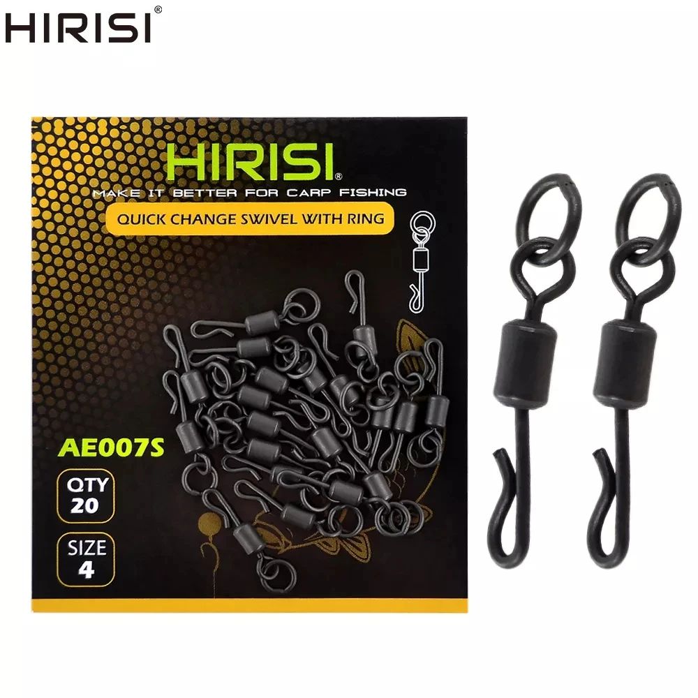 Fishing Equipment Carp - Hirisi 20 adet Sazan Balıkçılığı Terminal