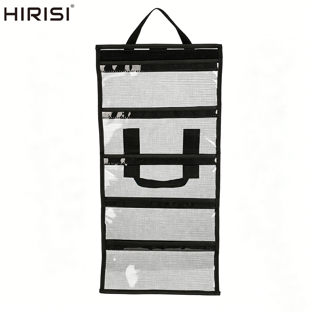 Fishing Equipment Bag - Hirisi PVC Yem Çantası Katlanabilir Olta