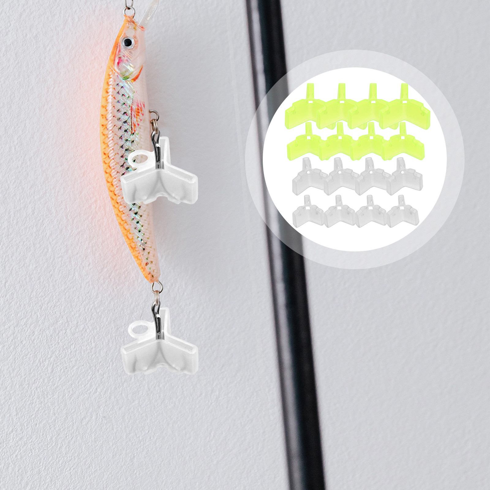 Fishing Equipment Carp - 240 adet Sazan Balığı Kancaları için