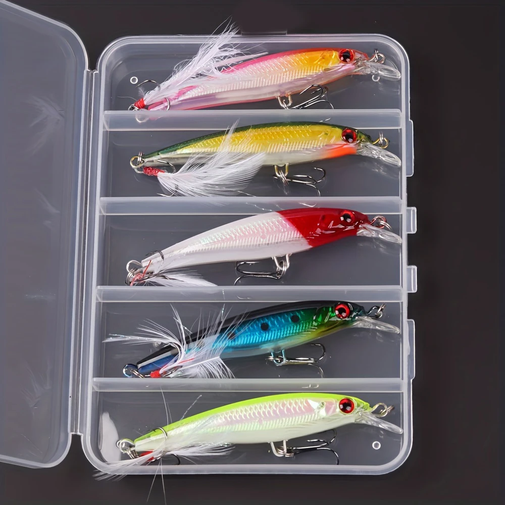 Lazer 3D Gözlü Biyonik Minnow  - Fishing Equipment Carp incelemesi ve fiyatı