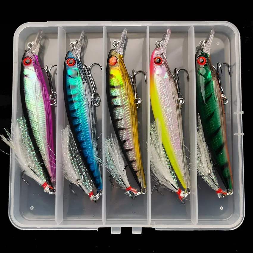 Lazer 3D Gözlü Biyonik Minnow  - Fishing Equipment Carp incelemesi ve fiyatı