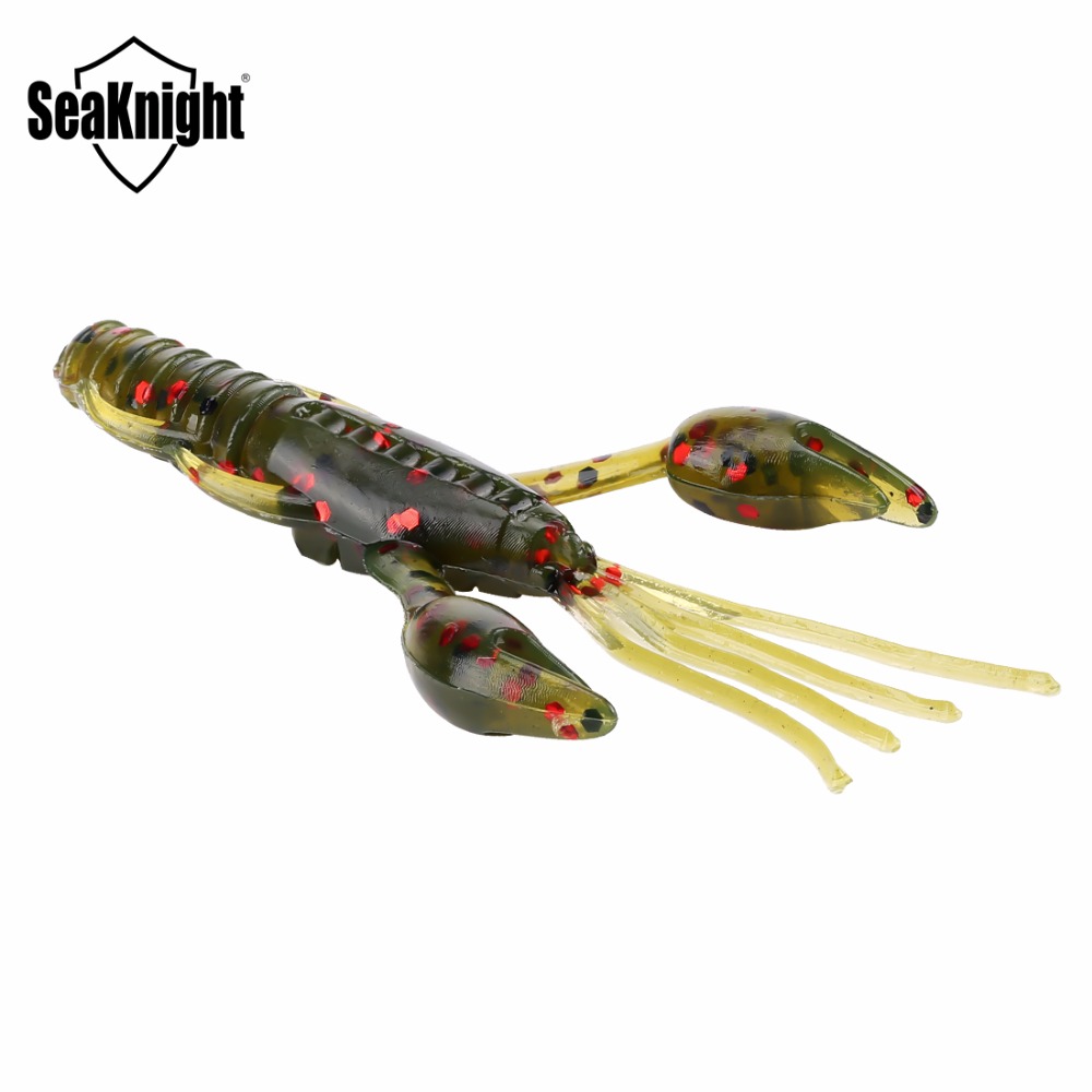 SeaKnight marka yumuşak cazibe - Fishing Equipment Brands incelemesi ve fiyatı