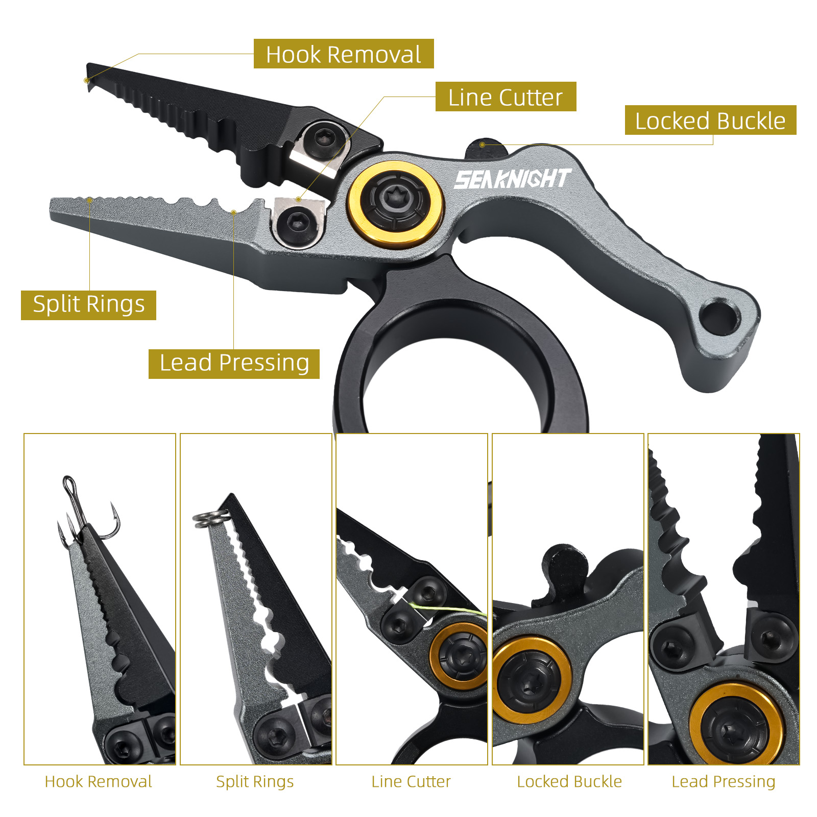 SeaKnight Marka Balıkçılık Pen - Fishing Equipment Price incelemesi ve fiyatı