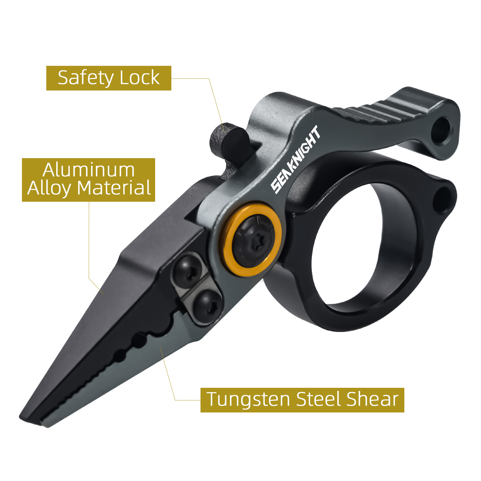 SeaKnight Marka Balıkçılık Pen - Fishing Equipment Price incelemesi ve fiyatı