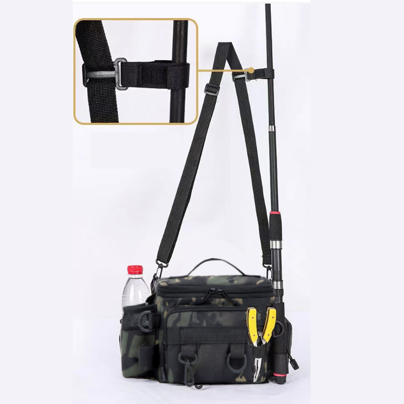 Açık Hava Taktik Bel Çantası Ç - Fishing Equipment Bag incelemesi ve fiyatı