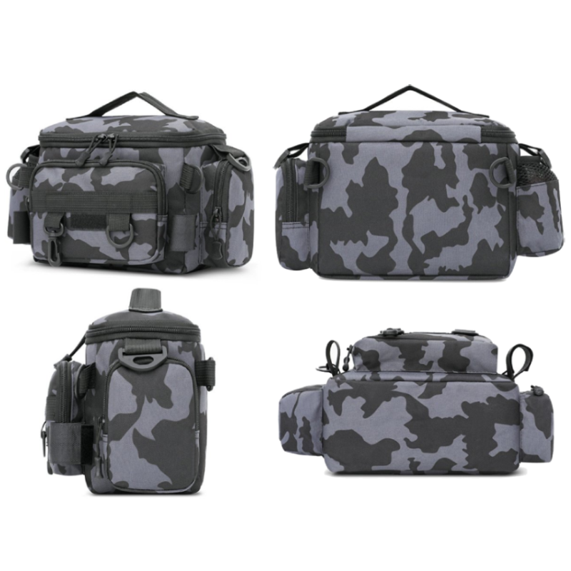 Açık Hava Taktik Bel Çantası Ç - Fishing Equipment Bag incelemesi ve fiyatı
