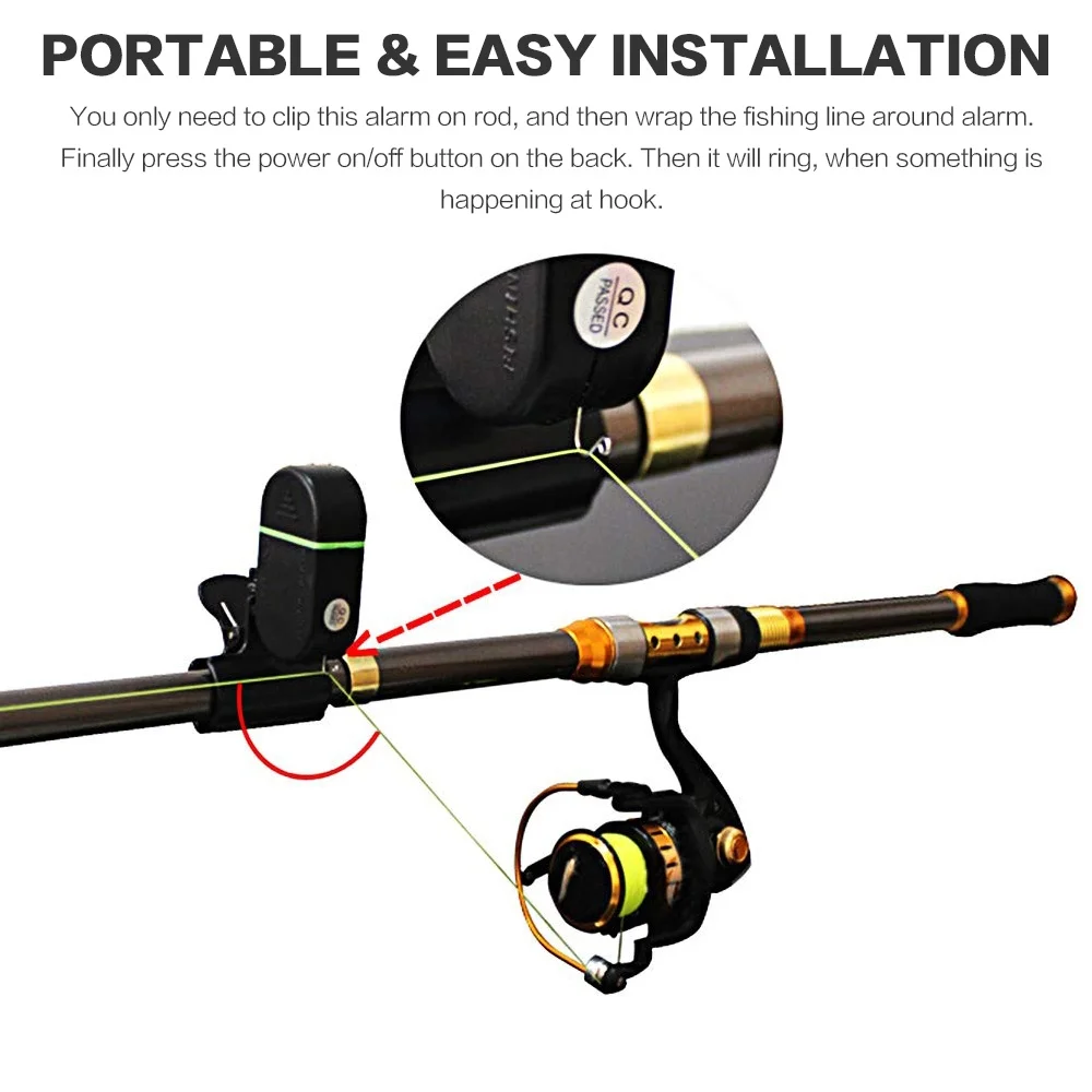 FLYSAND Balık Isırığı Cazibesi - Ice Fishing Tip Up incelemesi ve fiyatı