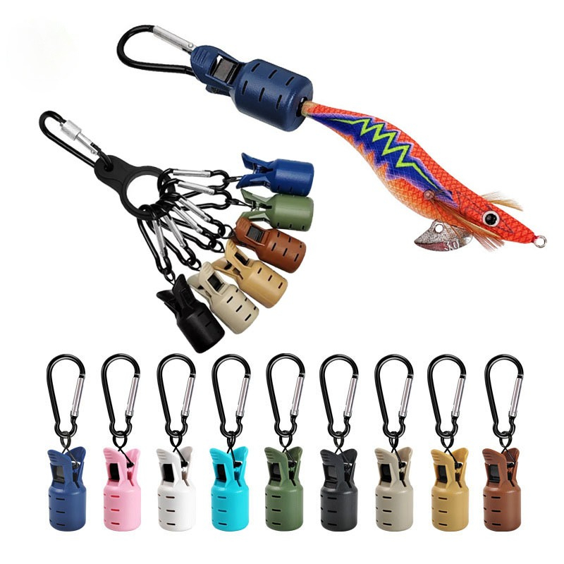 6 adet Kalamar Jig Kancası Kor - Fishing Equipment Carp incelemesi ve fiyatı