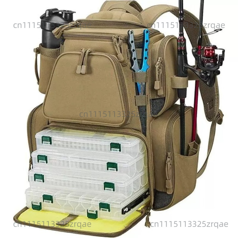 Büyük Açık Hava Depolama Alanı - Fishing Equipment Bag incelemesi ve fiyatı