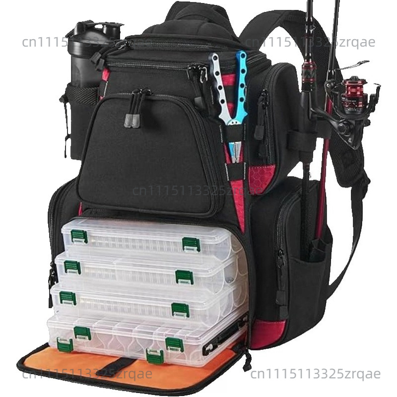 Büyük Açık Hava Depolama Alanı - Fishing Equipment Bag incelemesi ve fiyatı