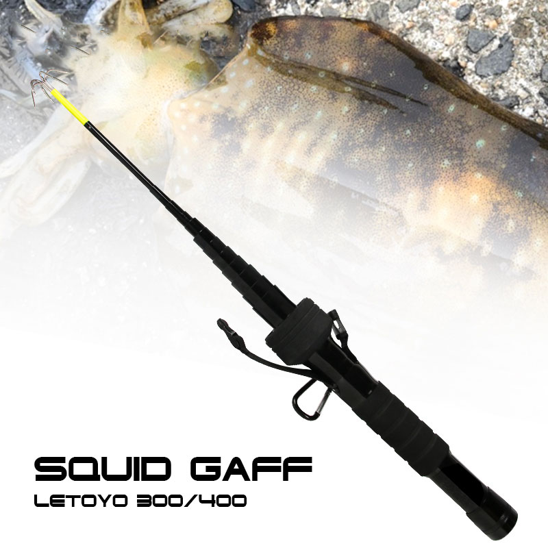 4/3 M Teleskopik Kalamar Gaff  - Fishing Equipment Carp incelemesi ve fiyatı
