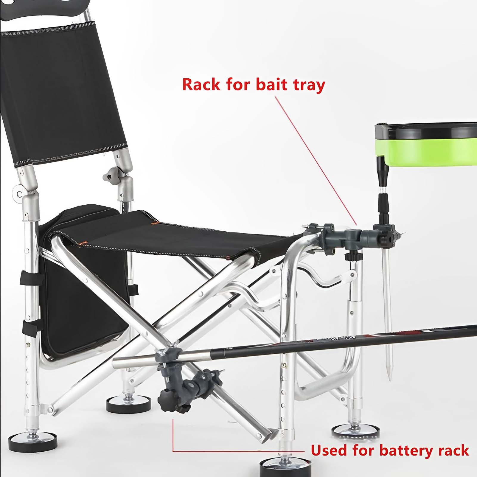 Evrensel Balıkçılık Sandalye M - Ice Fishing Tip Up incelemesi ve fiyatı