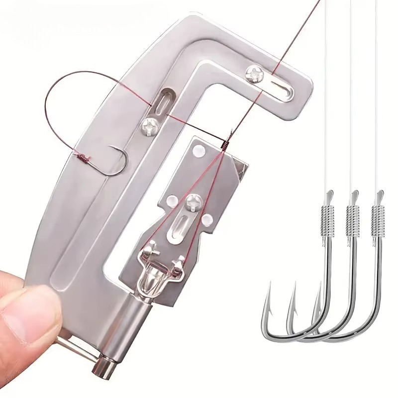 Paslanmaz Çelik Yarı Otomatik  - Fishing Equipment Cheap incelemesi ve fiyatı