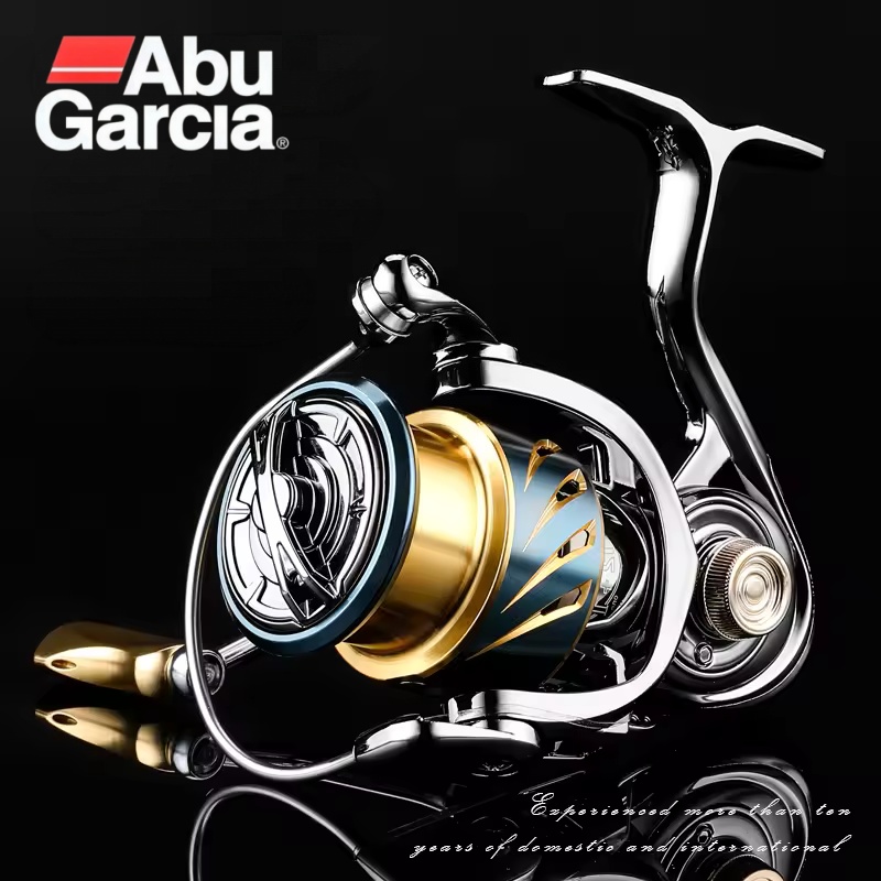 Abu Garcia Paslanmaz Çelik Rul - Abu Garcia Reel Max incelemesi ve fiyatı